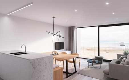 Project verkocht Koksijde