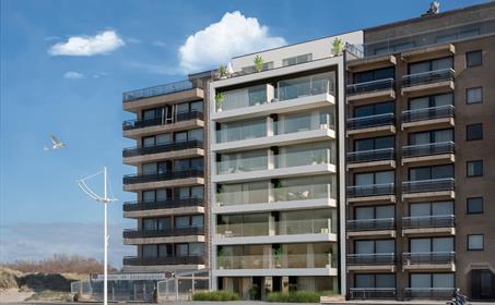 Project verkocht Sint-Idesbald