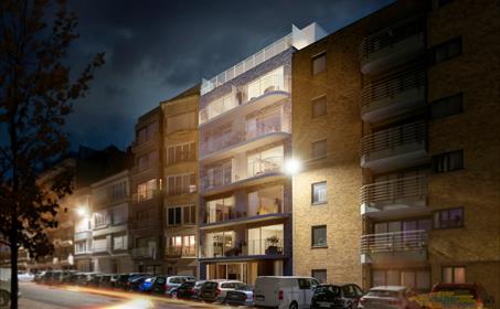 Project verkocht Koksijde