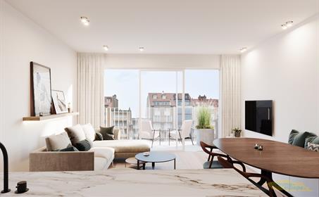 Project verkocht Koksijde