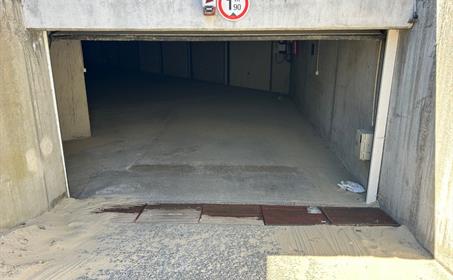 Garage-Parking verhuurd Koksijde
