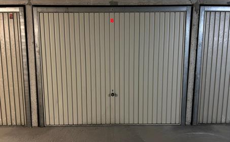 Garage-Parking verhuurd Koksijde