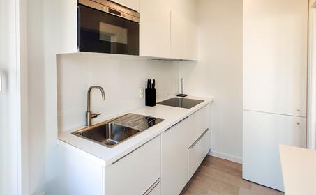 Appartement loué Coxyde
