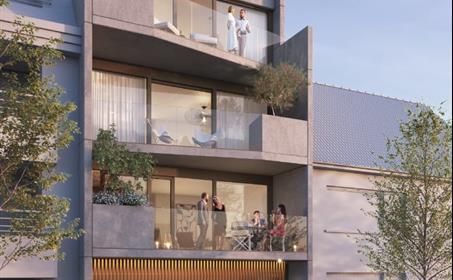 Project verkocht Koksijde
