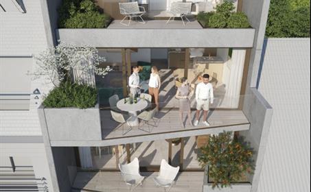 Project verkocht Koksijde
