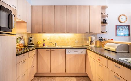 Appartement à louer Coxyde