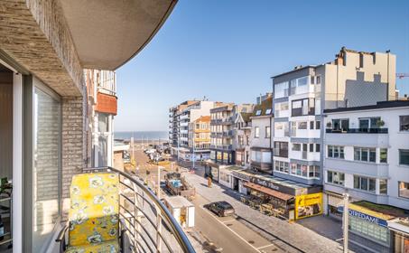 Appartement à louer Coxyde