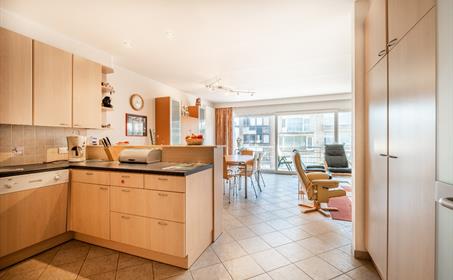 Appartement à louer Coxyde