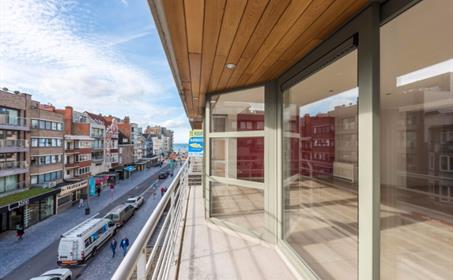 Appartement verhuurd Koksijde