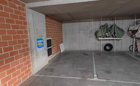 Garage-Parking loué Coxyde