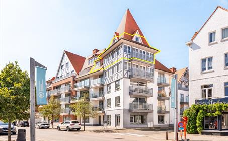 Appartement à vendre Sint-Idesbald