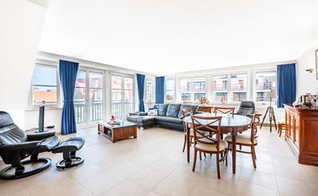 Appartement à vendre Sint-Idesbald