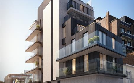 Project Te koop Koksijde