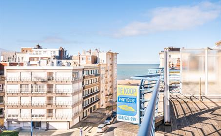 Apartment For sale Koksijde