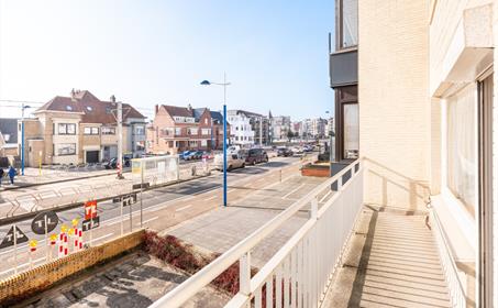 Appartement verkocht Koksijde