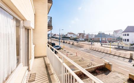 Appartement verkocht Koksijde