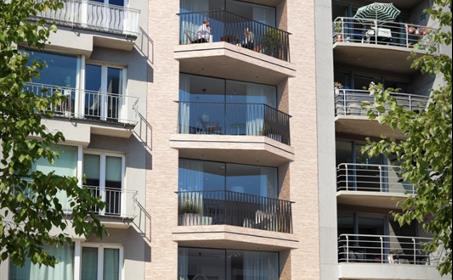 Appartement à vendre Oostduinkerke