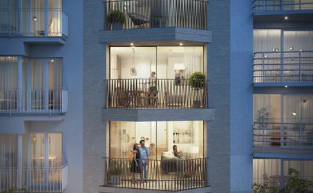 Appartement à vendre Oostduinkerke