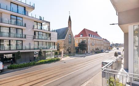 Appartement Te koop Oostduinkerke