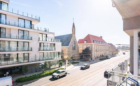 Appartement Te koop Oostduinkerke