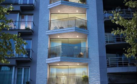 Appartement Te koop Oostduinkerke