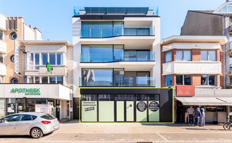 Project Te koop Sint-Idesbald