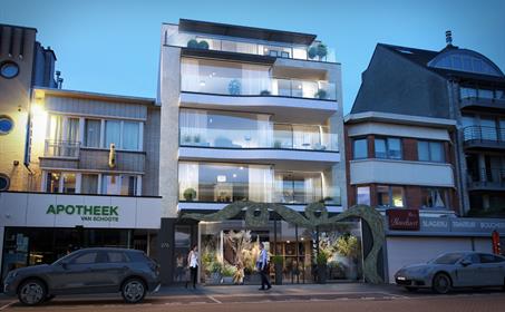 Project Te koop Sint-Idesbald