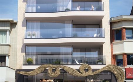 Project Te koop Sint-Idesbald