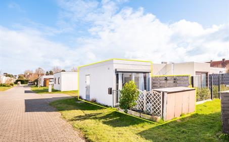 Bungalow verkocht Koksijde