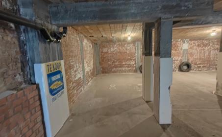 Garage-Parking Te koop Koksijde