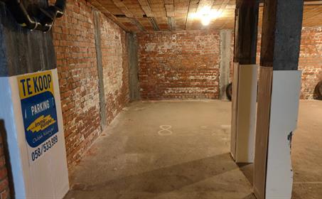 Garage-Parking For sale Koksijde