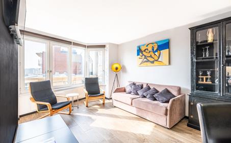 Appartement verkocht Koksijde