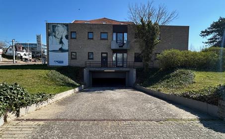 Garage-Parking verkocht Sint-Idesbald
