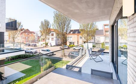 Appartement vendu Coxyde