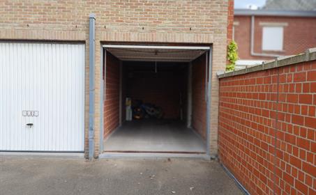 Garage-Parking verkocht Koksijde
