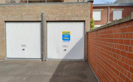 Garage-Parking verkocht Koksijde
