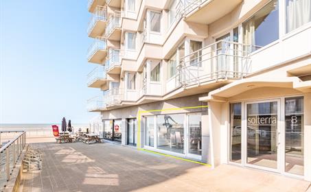 Appartement verkocht Koksijde