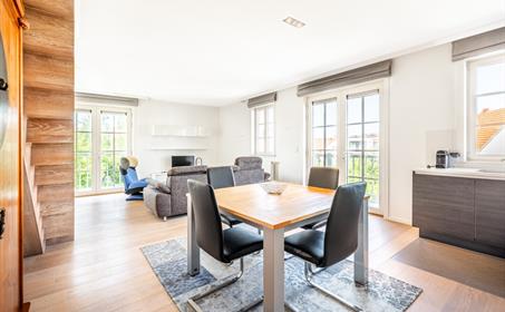 Appartement te koop Sint-Idesbald