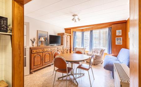 Appartement vendu Coxyde