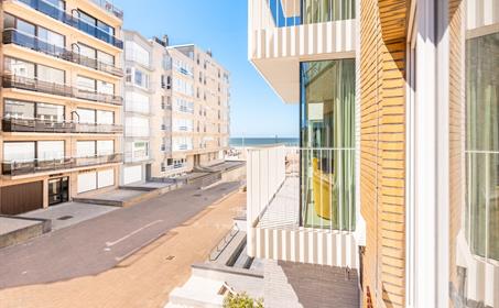 Appartement vendu Coxyde
