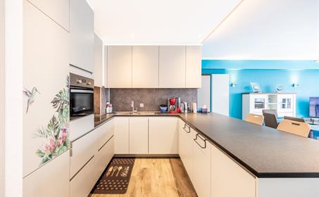 Appartement te koop Sint-Idesbald