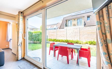 Appartement te koop Sint-Idesbald