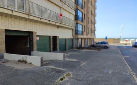 Garage-Parking Te koop Koksijde