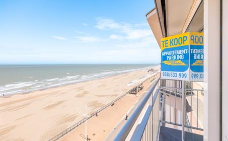 Appartement te koop Koksijde