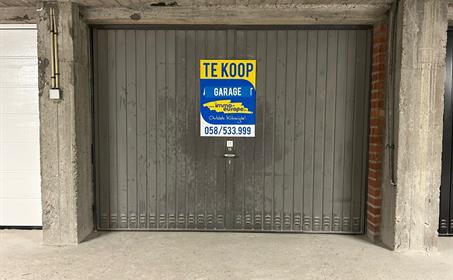Garage-Parking Te koop Koksijde