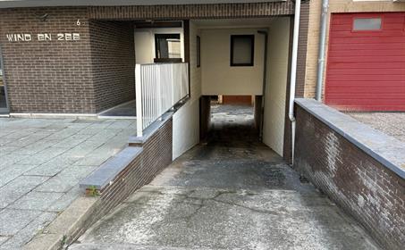 Garage-Parking For rent Koksijde