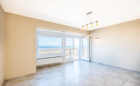 Appartement loué Coxyde