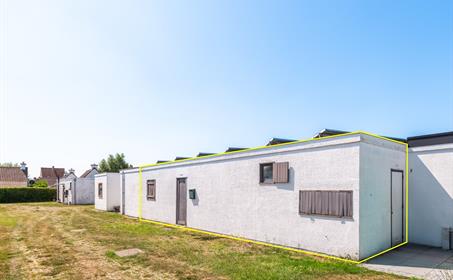 Bungalow à vendre Coxyde