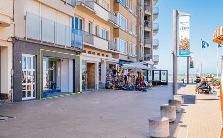 Handelspand Te huur Koksijde