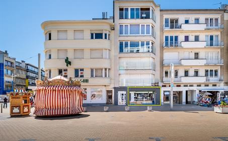 Handelspand Te huur Koksijde